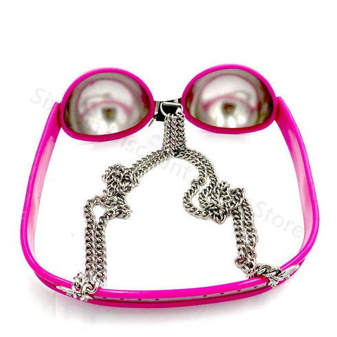 Stainless Steel Bra